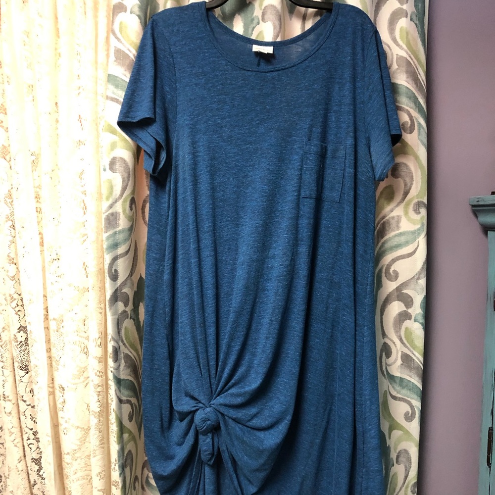 LLR Carly xl swing dress